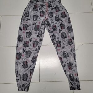 ~ girls Harry Potter Gryffindor pajama pants